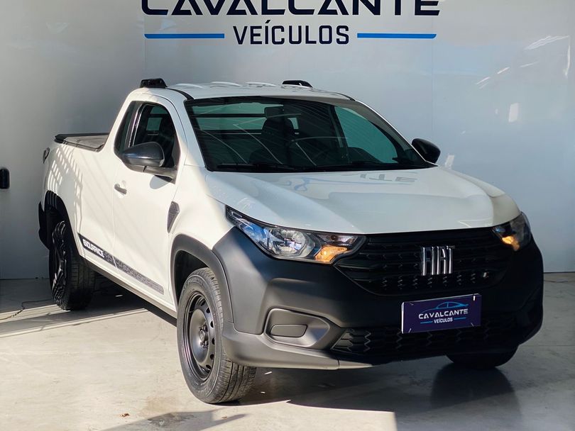 Fiat Strada Endurance 1.4 Flex 8V CS Plus