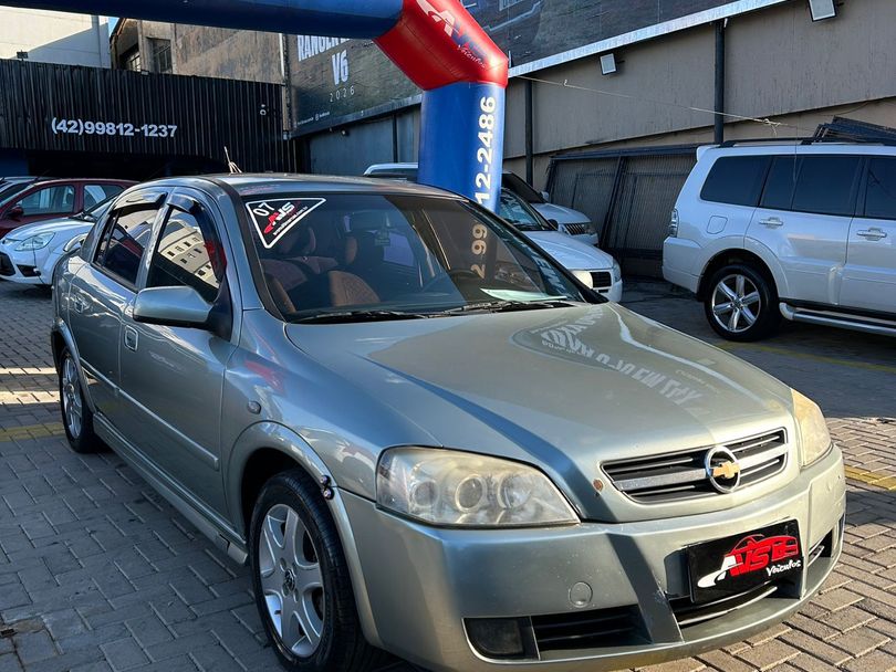 Chevrolet Astra Advantage 2.0 MPFI 8V FlexPower 5p