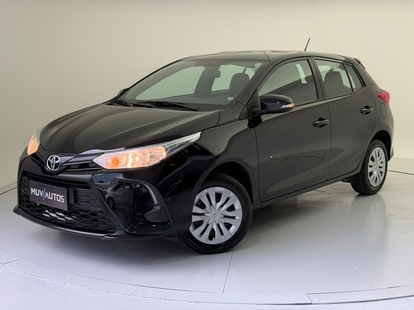 Toyota YARIS XL 1.5 Flex 16V 5p Aut.