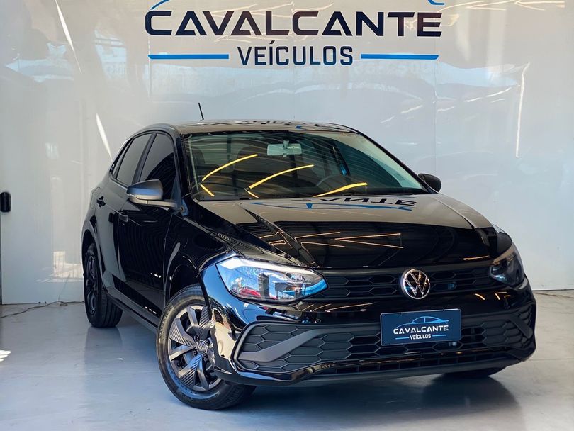 VolksWagen Polo Track 1.0 Flex 12V 5p