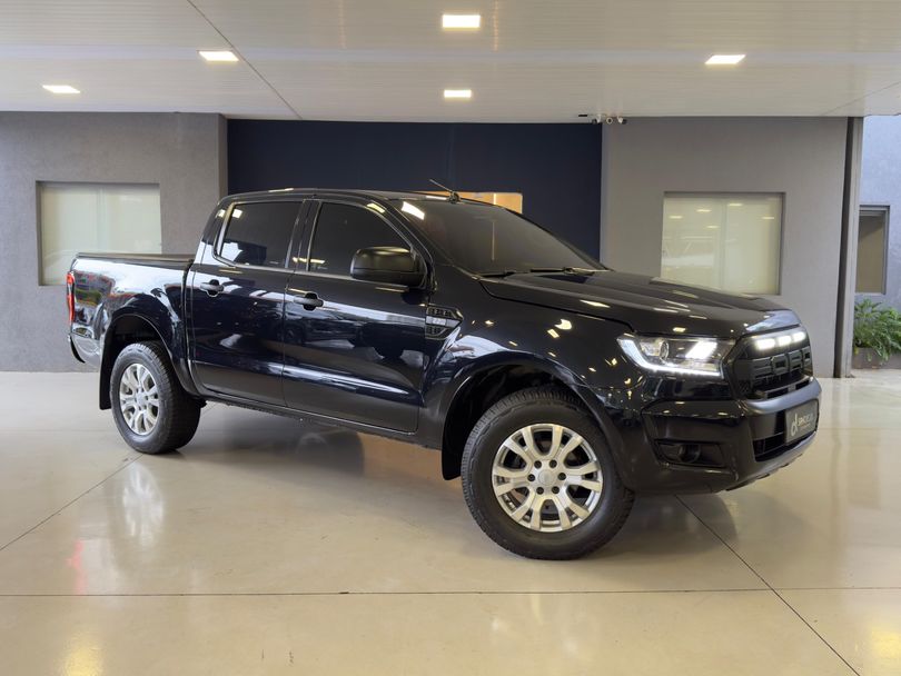 Ford Ranger XLS 2.2 4x4 CD Diesel Aut.