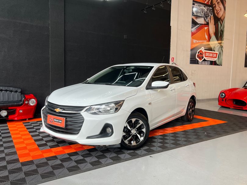 Chevrolet ONIX HATCH 1.0 12V Flex 5p Mec.