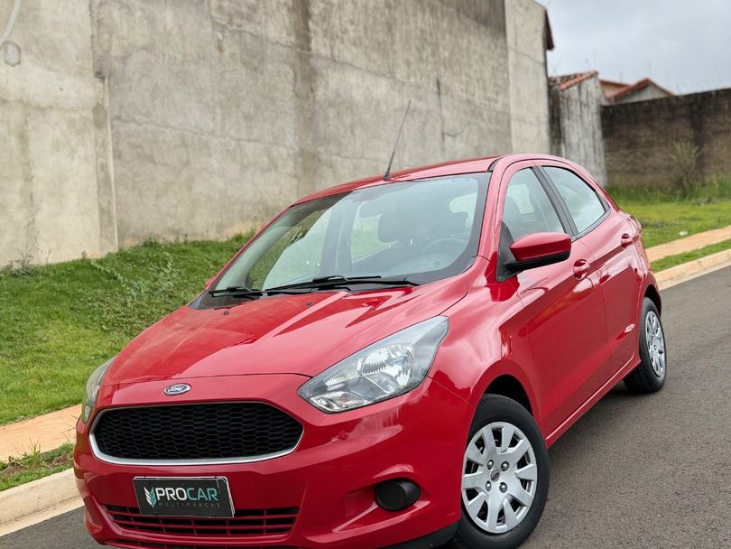 Ford Ka 1.0 SE/SE Plus TiVCT Flex 5p