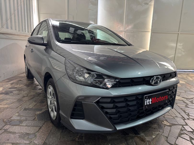 Hyundai HB20 Comfort Plus 1.0 Flex 12V Mec.