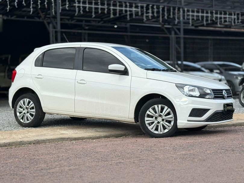 VolksWagen Gol 1.6 MSI Flex 8V 5p