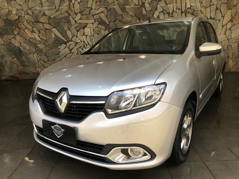 Renault LOGAN Dynamique Hi-Flex 1.6 8V 4p