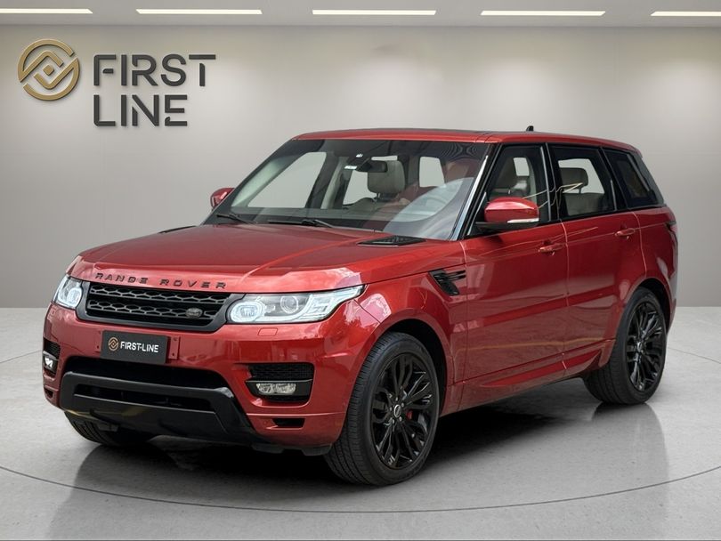 Land Rover Range Rover Sport HSE 3.0 4x4 SDV6 Dies.