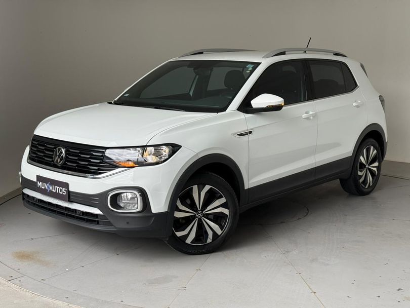 VolksWagen T-Cross Hig. 250 TSI 1.4 Flex 16V 5p Aut