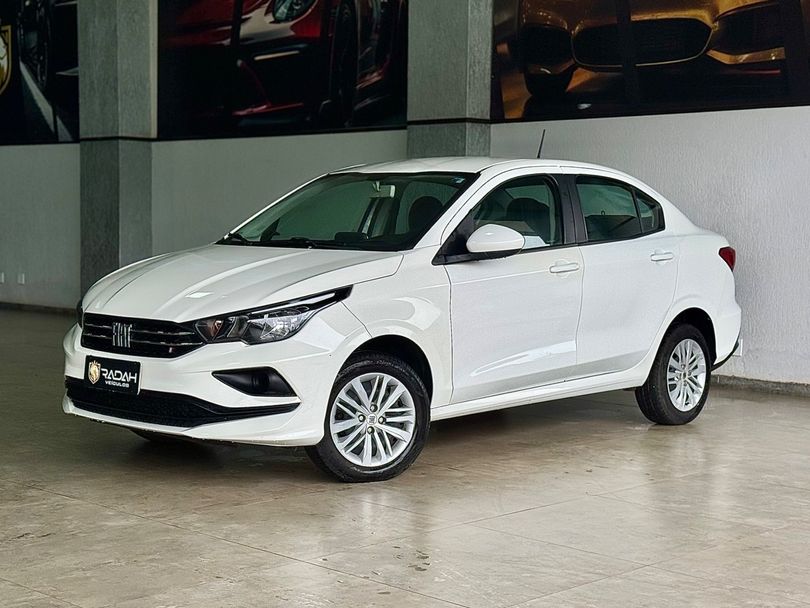 Fiat CRONOS DRIVE 1.3 8V Flex Aut.