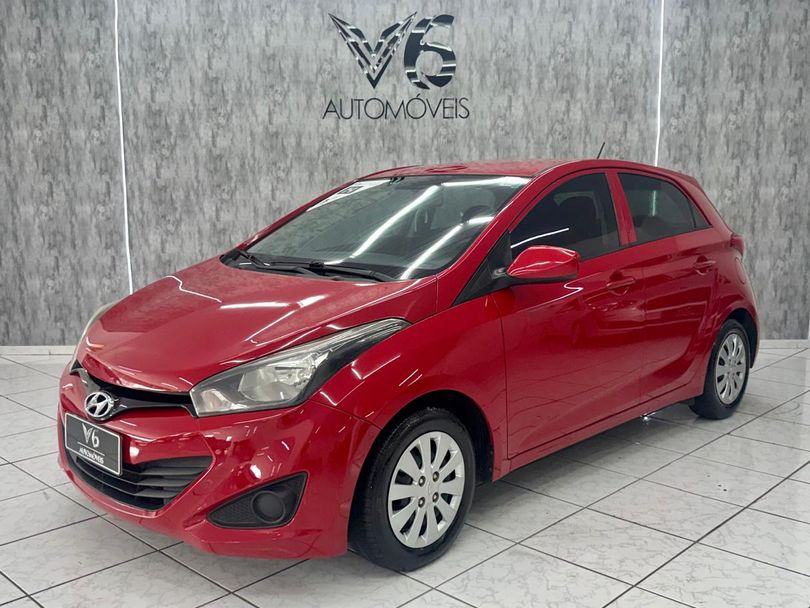 Hyundai HB20 Comf./C.Plus/C.Style 1.0 Flex 12V