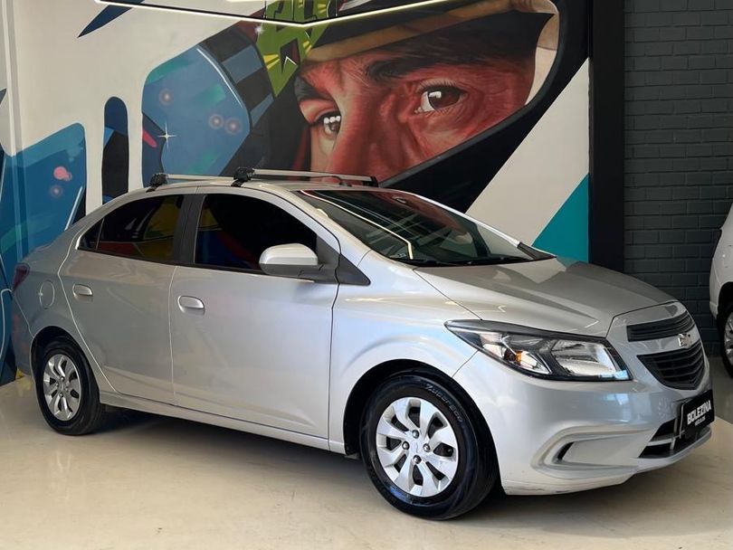 Chevrolet PRISMA Sed. Joy/ LS 1.0 8V FlexPower 4p