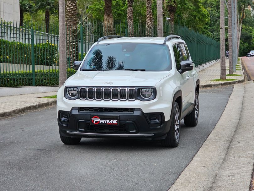 Jeep Renegade Long. T270 1.3 TB 4x2 Flex Aut.