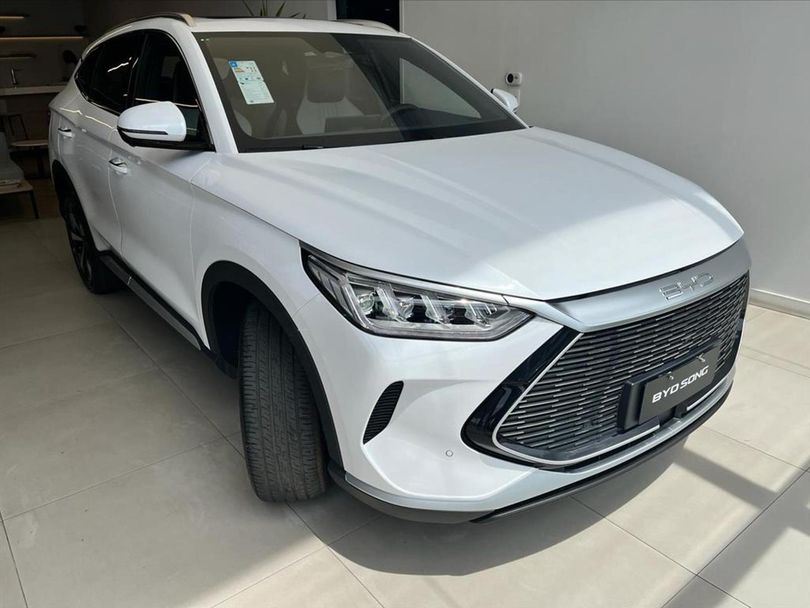 BYD Song Plus 1.5 16V Aut. (Hibrido)