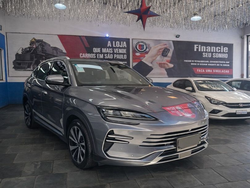 BYD Song Plus 1.5 16V Aut. (Hibrido)