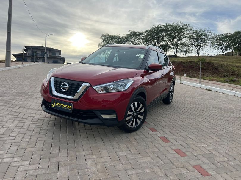 Nissan KICKS S Direct 1.6 16V Flex 5p Aut.