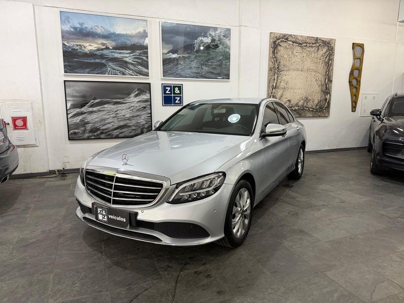 Mercedes EXCLUSIVE 2.0 GASOLINA