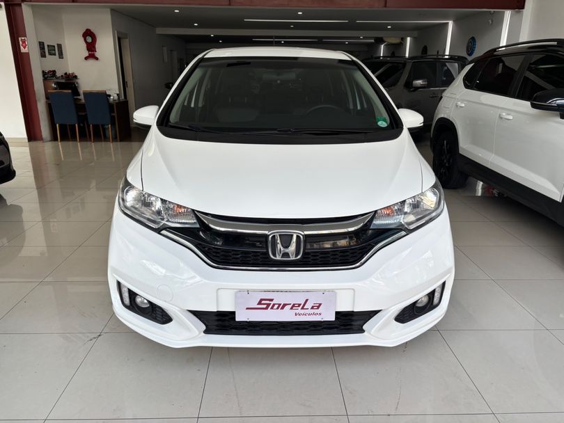 Honda Fit EX/S 1.5 Flex/Flexone 16V 5p Aut.