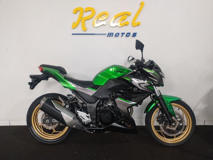 KAWASAKI Z 300