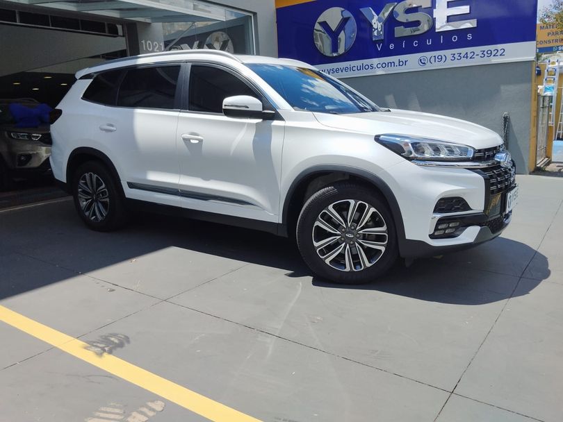 CHERY Tiggo 8 TXS 1.6 16V TGDi Aut.