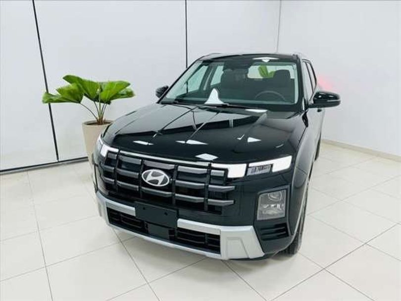 Hyundai Creta Limited 1.0 TB 12V Flex Aut.