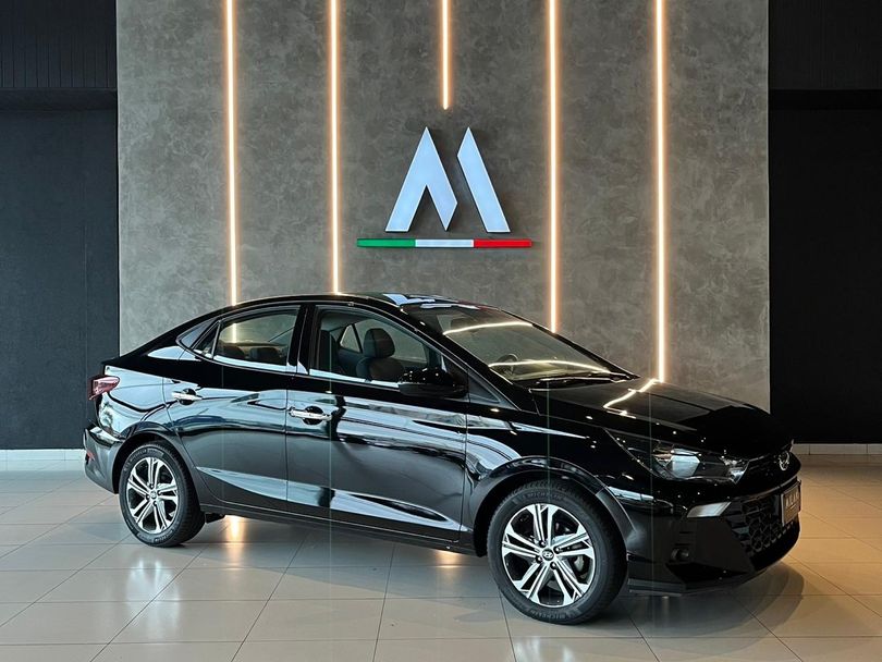 Hyundai HB20S Platinum 1.0 TB Flex 12V Aut.