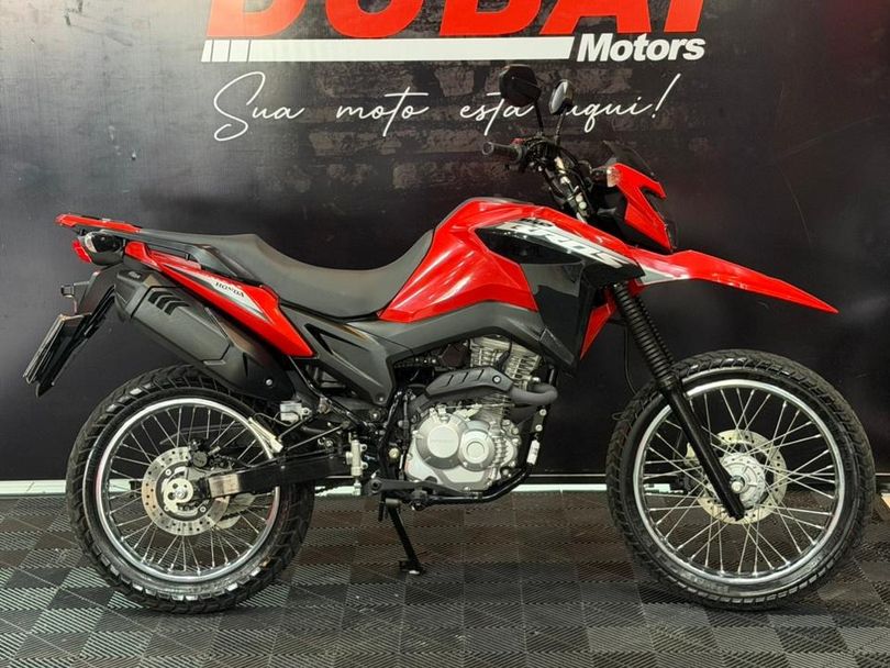 HONDA NXR 160 BROS FLEX