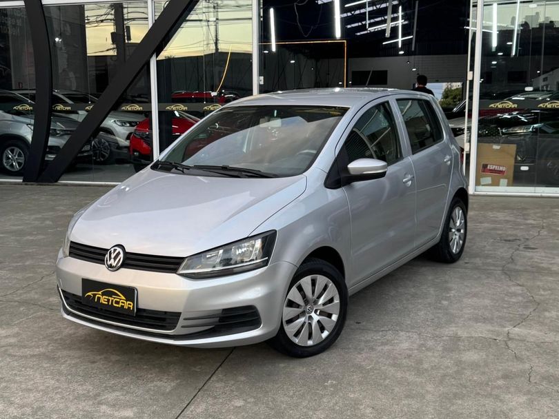 VolksWagen Fox Trendline 1.0 Flex 8V 5p