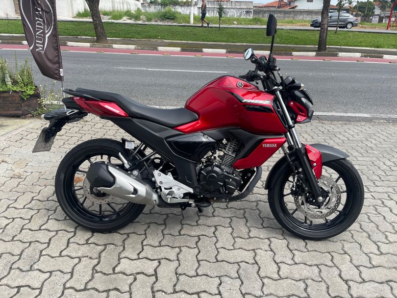 YAMAHA FZ15 150 FAZER FLEX