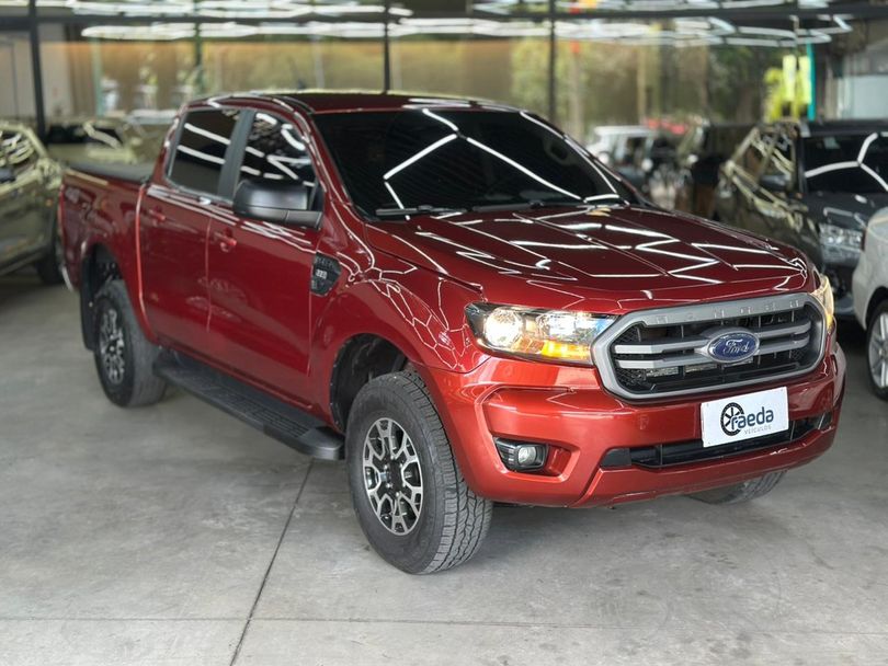 Ford Ranger XLS 2.2 4x2 CD Diesel Aut.