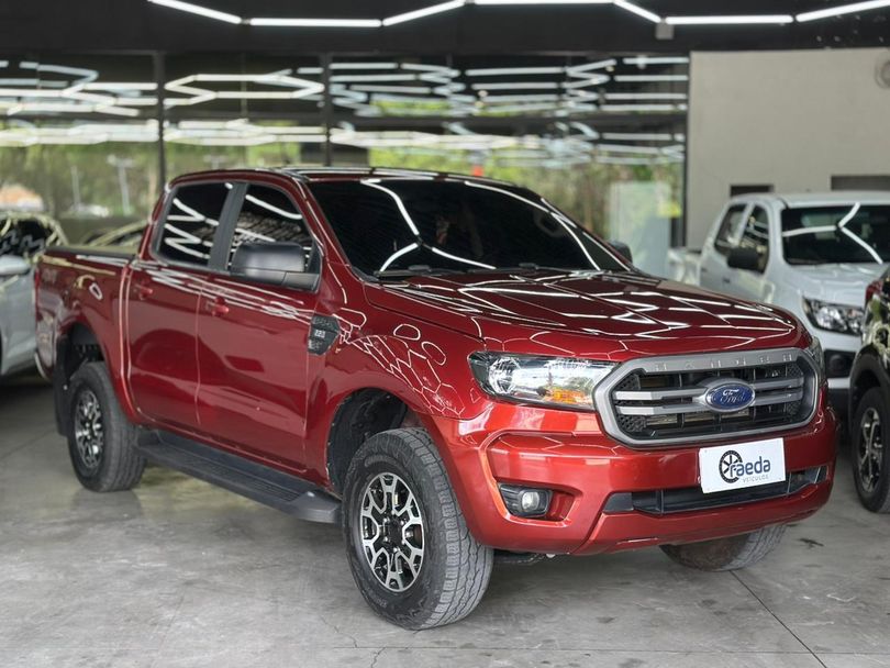 Ford Ranger XLS 2.2 4x2 CD Diesel Aut.