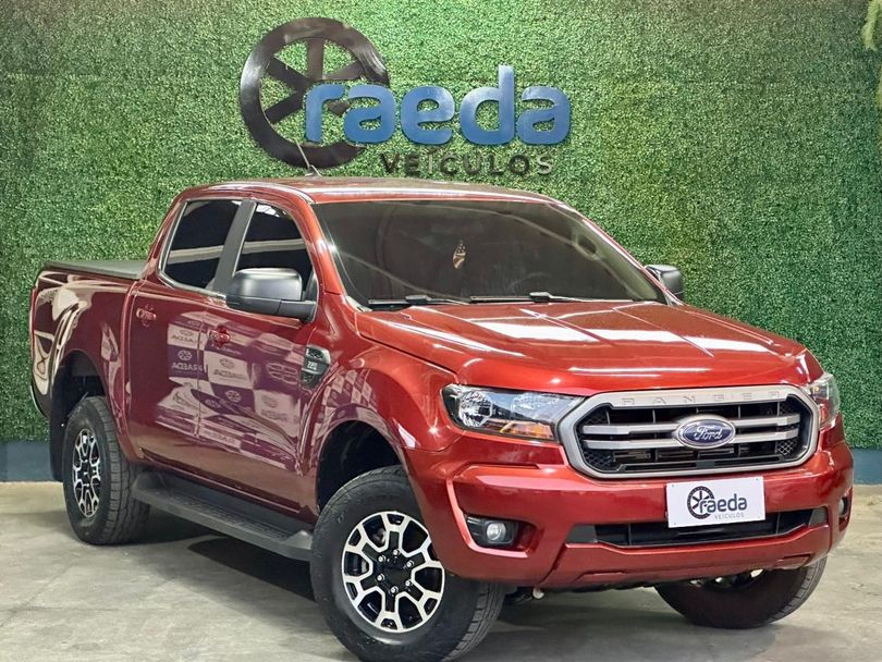 Ford Ranger XLS 2.2 4x2 CD Diesel Aut.