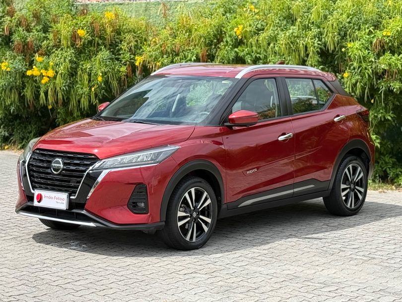 Nissan KICKS Exclusive 1.6 16V Flex Aut.