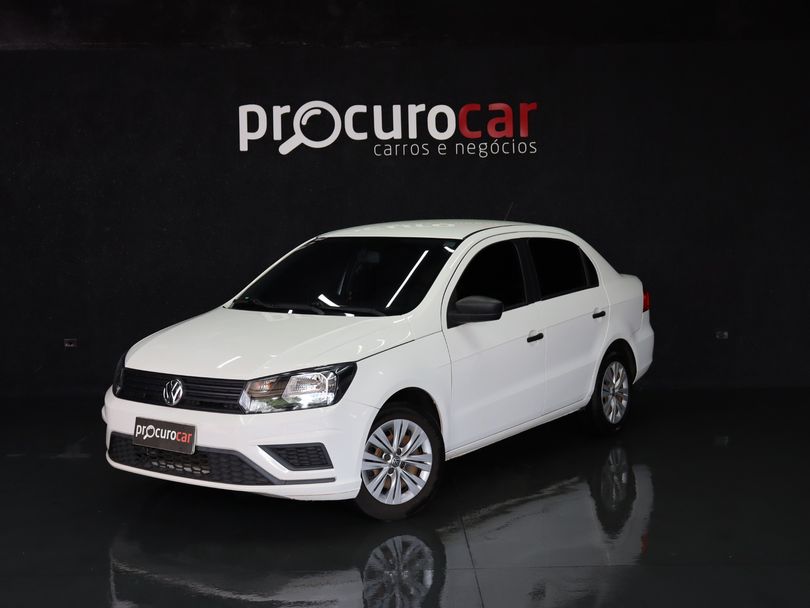 VolksWagen VOYAGE 1.6 MSI Flex 8V 4p