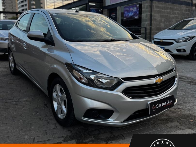 Chevrolet ONIX HATCH LT 1.4 8V FlexPower 5p Mec.
