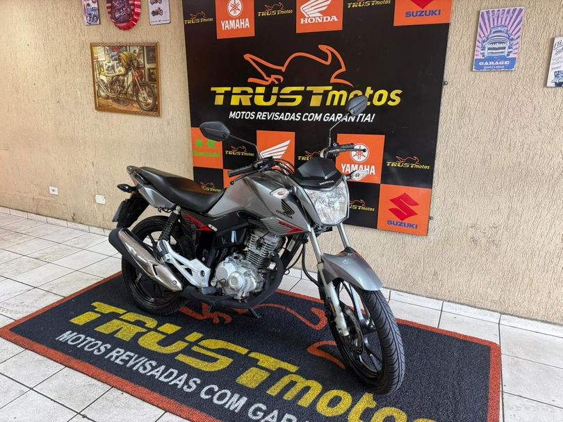 HONDA CG 160 FAN Flex