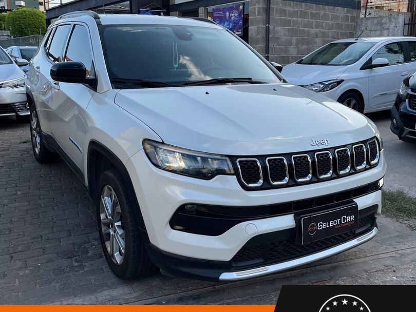 Jeep COMPASS LONG. T270 1.3 TB 4x2 Flex Aut.