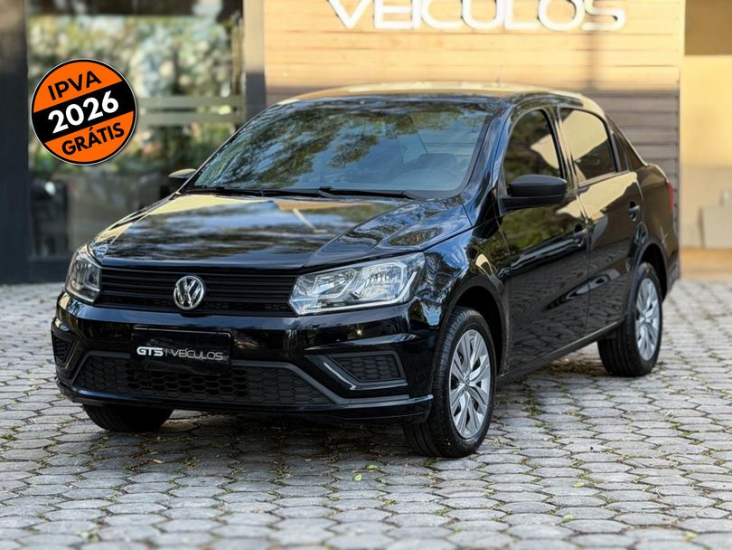 VolksWagen VOYAGE 1.6 MSI Flex 8V 4p