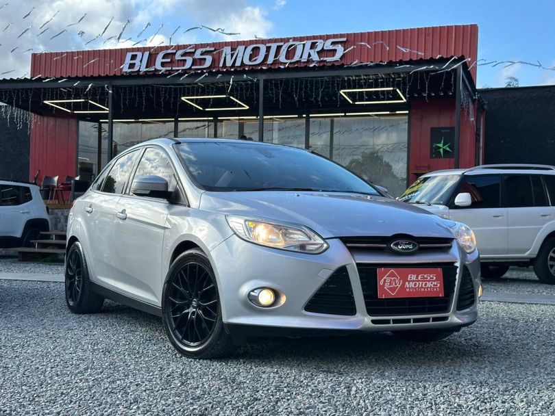 Ford Focus 2.0 16V/SE/SE Plus Flex 5p Aut.