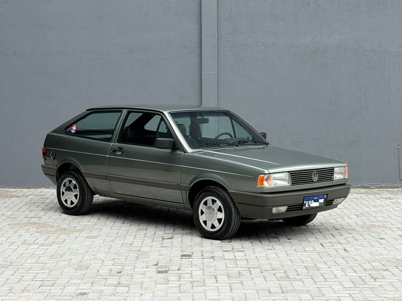 VolksWagen Gol CLi / CL 1.8