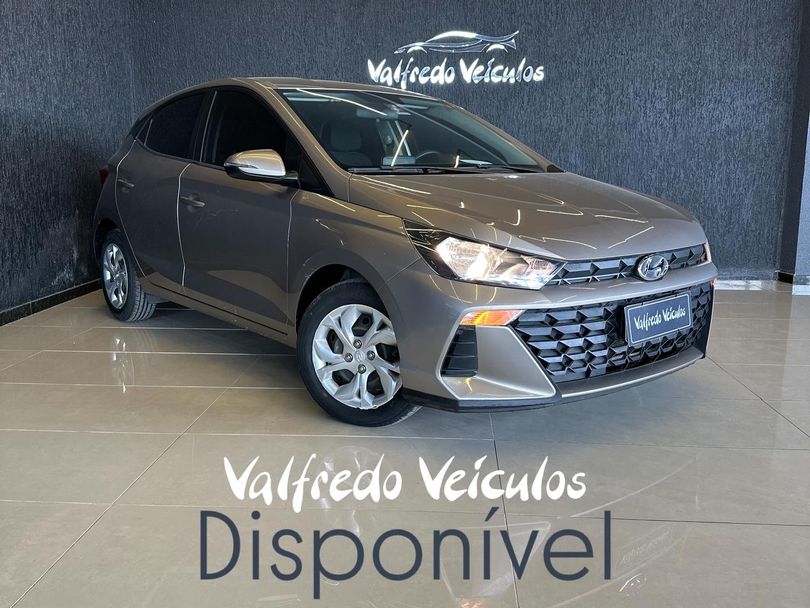 Hyundai HB20 Comfort Plus 1.0 Flex 12V Mec.