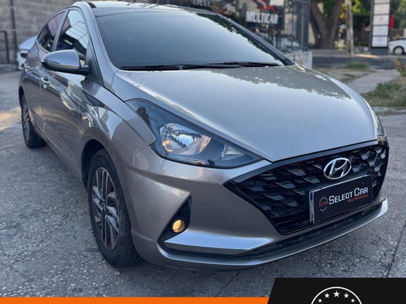 Hyundai HB20 Evolution 1.0 TB Flex 12V Aut.