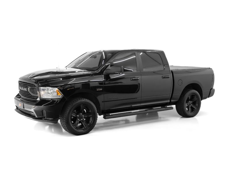 RAM CLASSIC LARAMIE 5.7 CD V8 4X4 Aut.