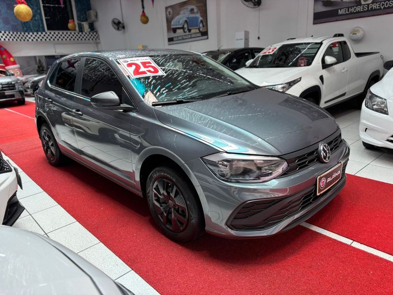 VolksWagen Polo Track 1.0 Flex 12V 5p