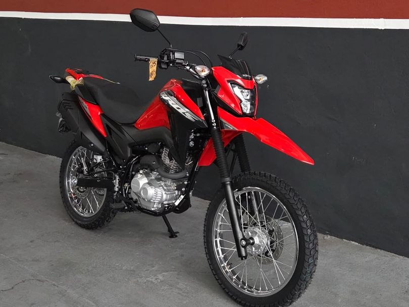 HONDA NXR 160 BROS FLEX