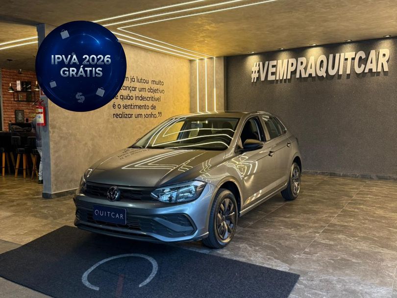 VolksWagen Polo Track 1.0 Flex 12V 5p