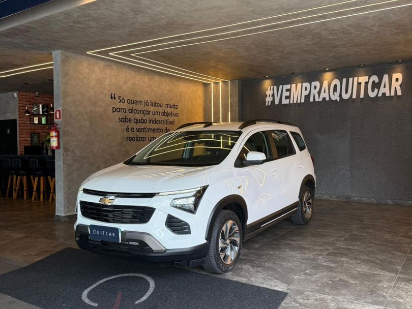 Chevrolet SPIN PREMIER 1.8 8V Econo.Flex 5p Aut.