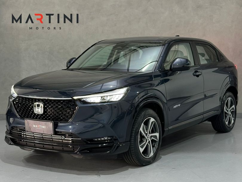 Honda HR-V Touring 1.5 Flex TB 16V 5p Aut.