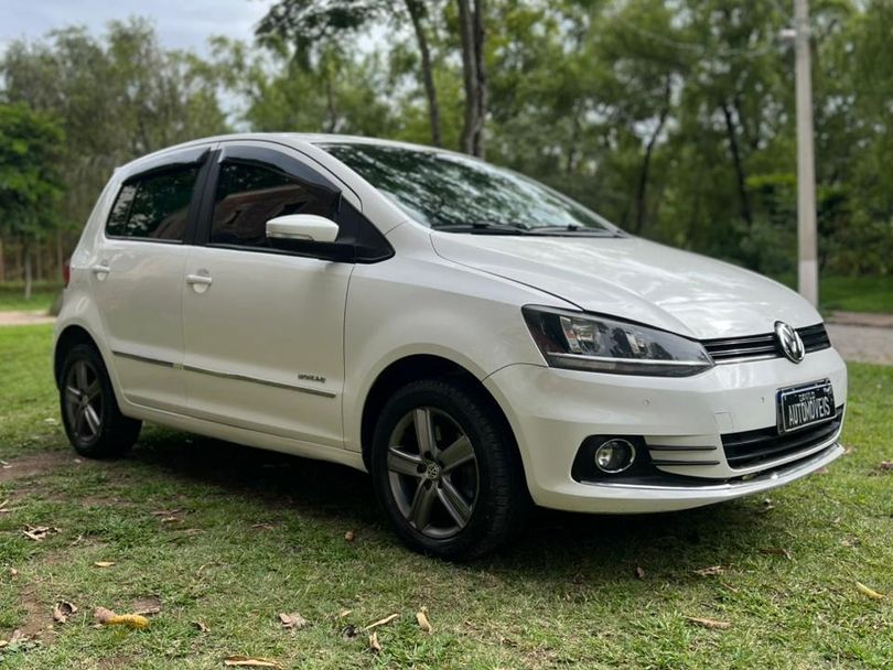 VolksWagen Fox Highline I MOTION 1.6 Flex 16V 5p
