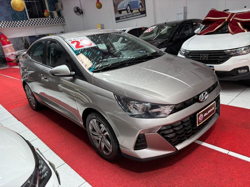 Hyundai HB20S Comfort Plus 1.0 TB Flex 12V Aut