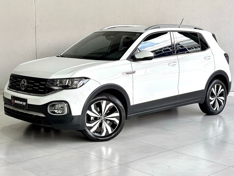 VolksWagen T-Cross Hig. 250 TSI 1.4 Flex 16V 5p Aut